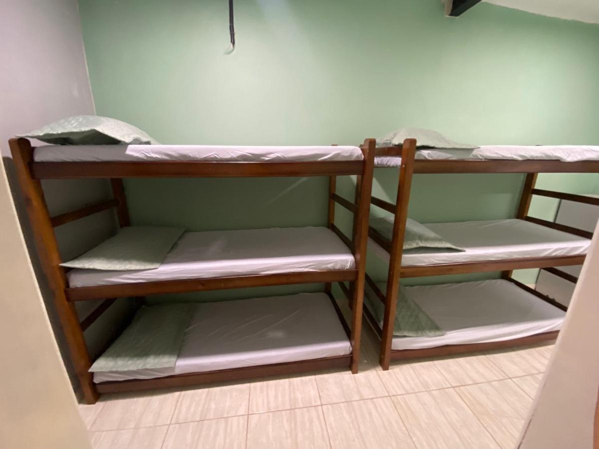 Hostel Pelo Mundo Рио-де-Жанейро Экстерьер фото