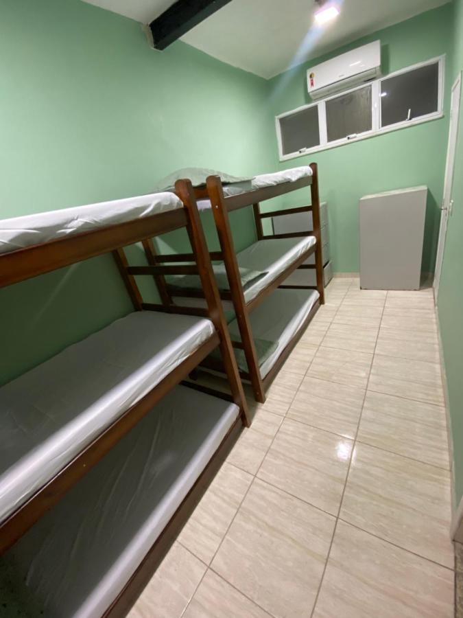 Hostel Pelo Mundo Рио-де-Жанейро Экстерьер фото