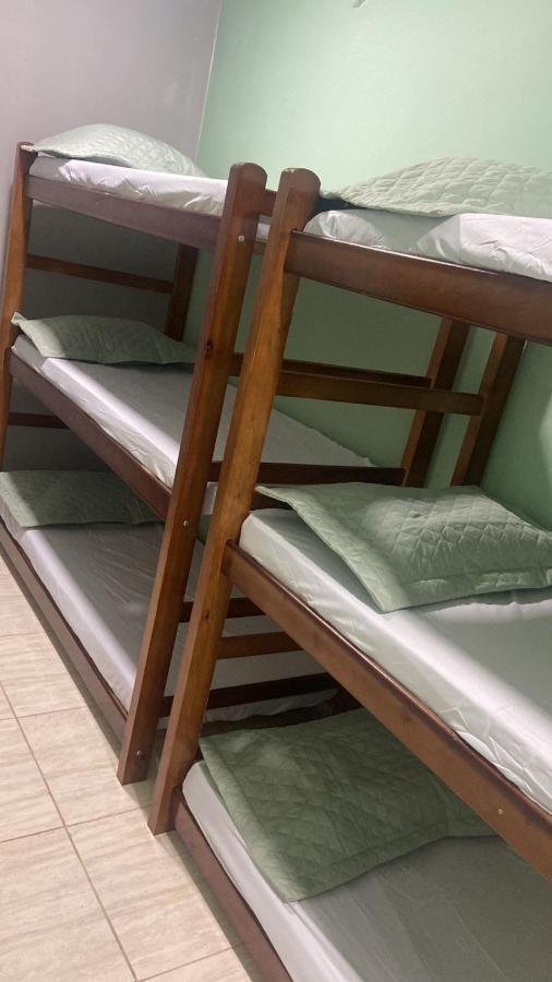 Hostel Pelo Mundo Рио-де-Жанейро Экстерьер фото