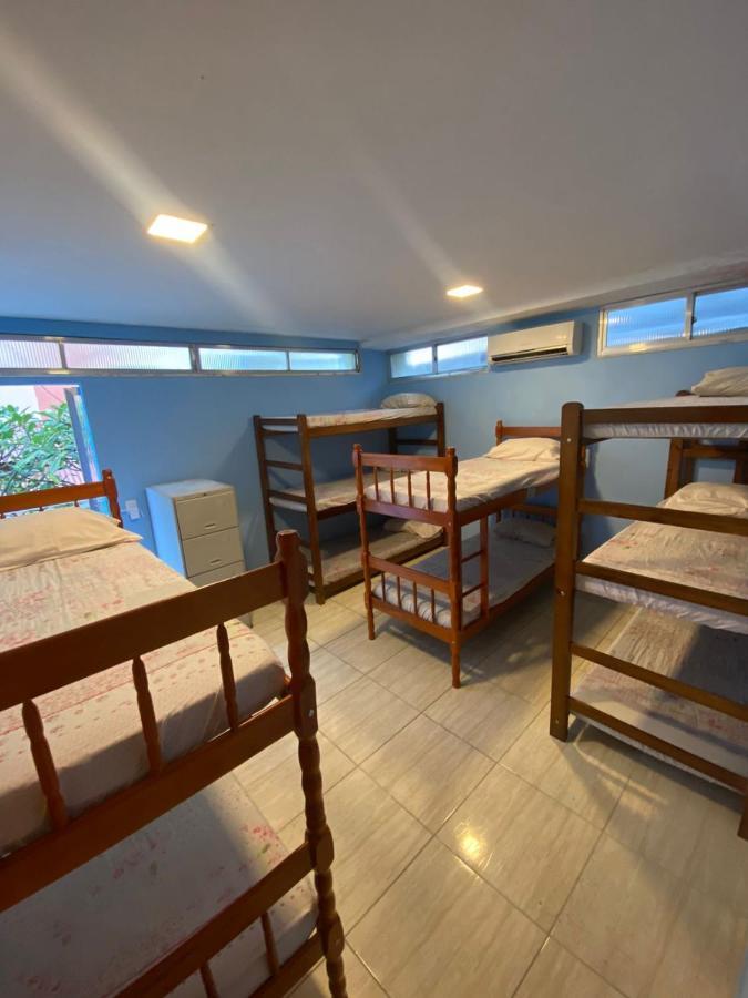Hostel Pelo Mundo Рио-де-Жанейро Экстерьер фото