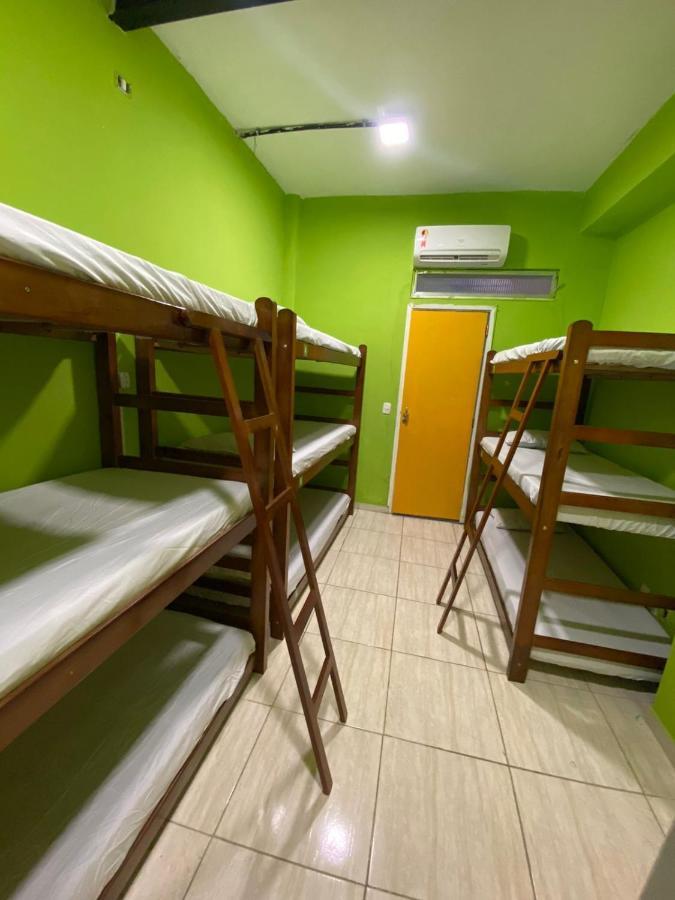 Hostel Pelo Mundo Рио-де-Жанейро Экстерьер фото