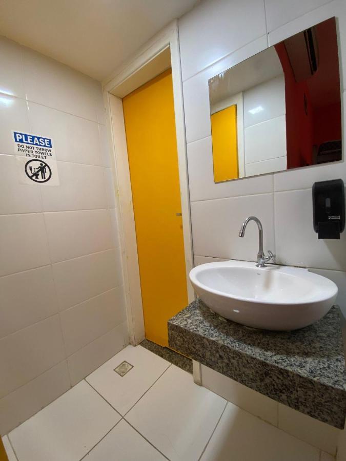 Hostel Pelo Mundo Рио-де-Жанейро Экстерьер фото