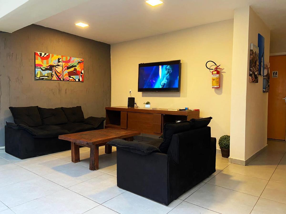 Hostel Pelo Mundo Рио-де-Жанейро Экстерьер фото