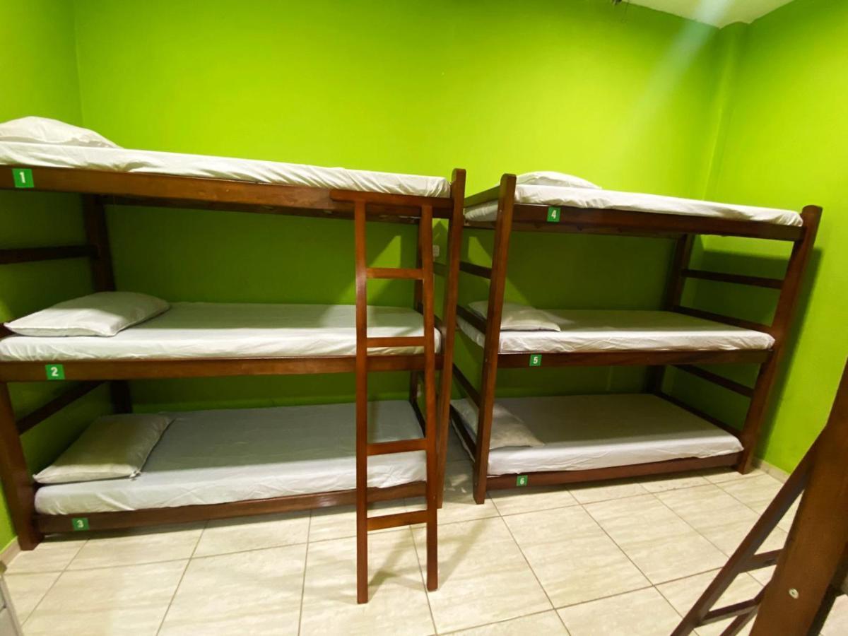 Hostel Pelo Mundo Рио-де-Жанейро Экстерьер фото