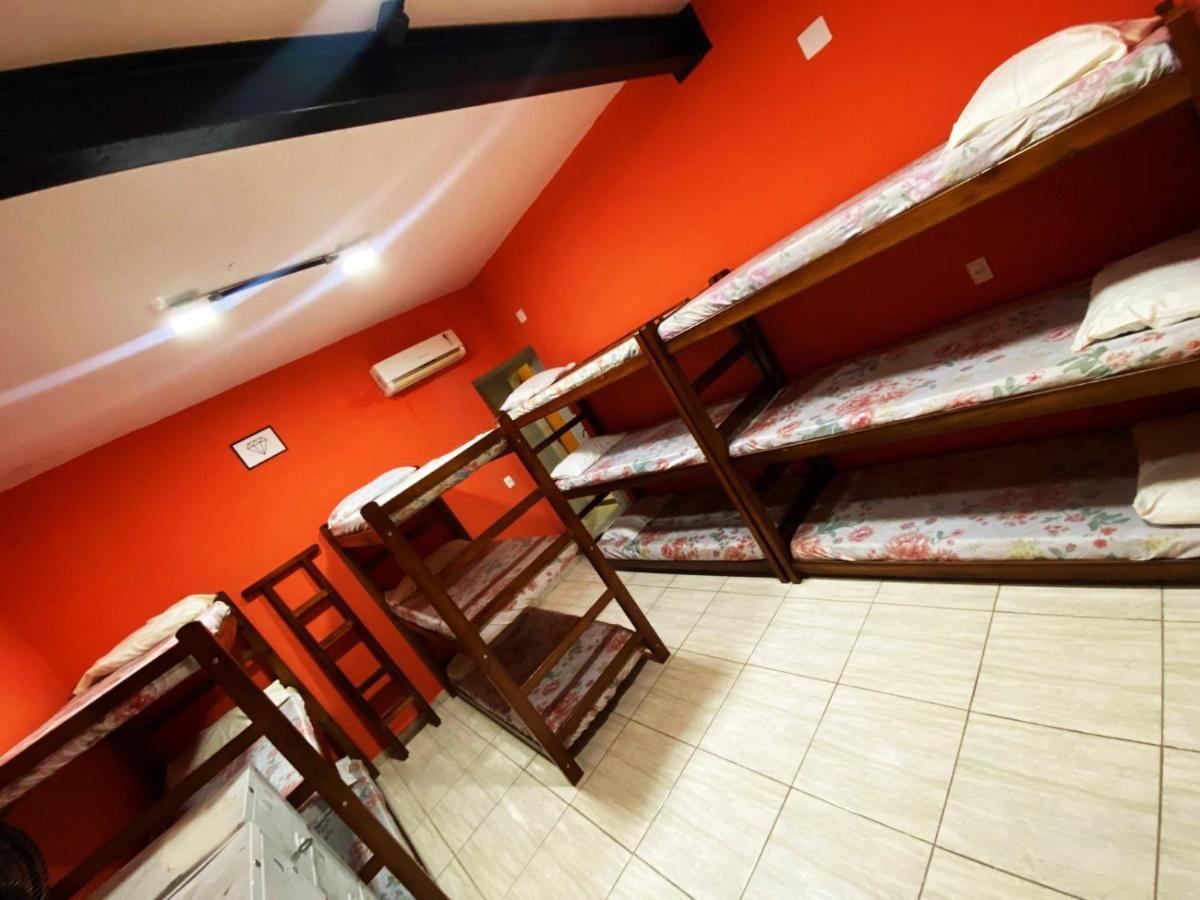Hostel Pelo Mundo Рио-де-Жанейро Экстерьер фото