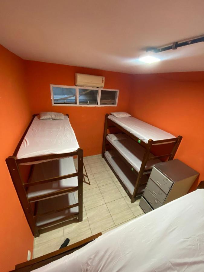 Hostel Pelo Mundo Рио-де-Жанейро Экстерьер фото