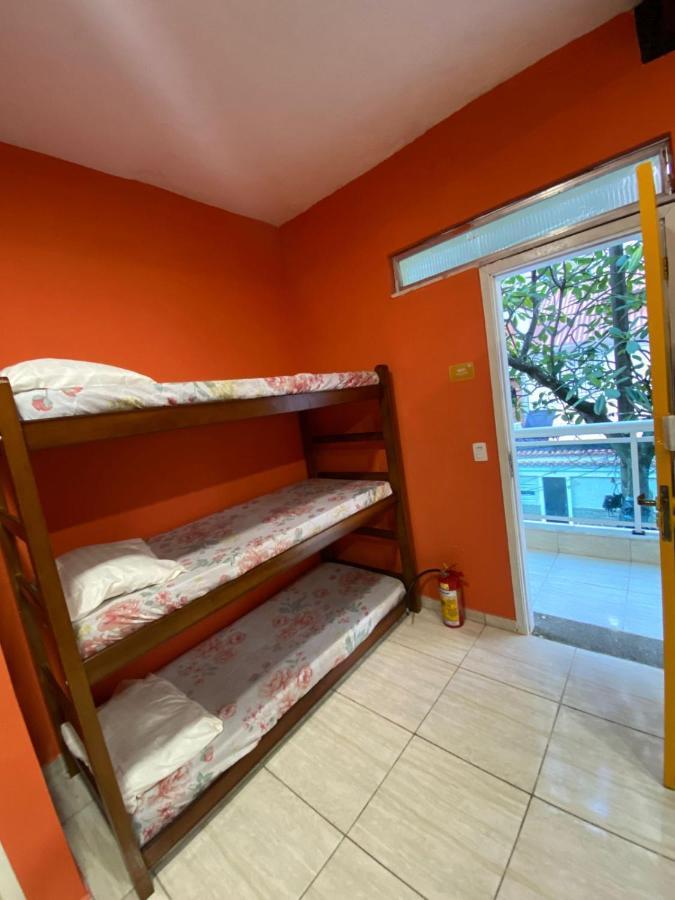 Hostel Pelo Mundo Рио-де-Жанейро Экстерьер фото
