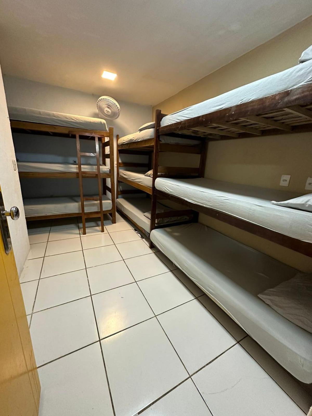Hostel Pelo Mundo Рио-де-Жанейро Экстерьер фото