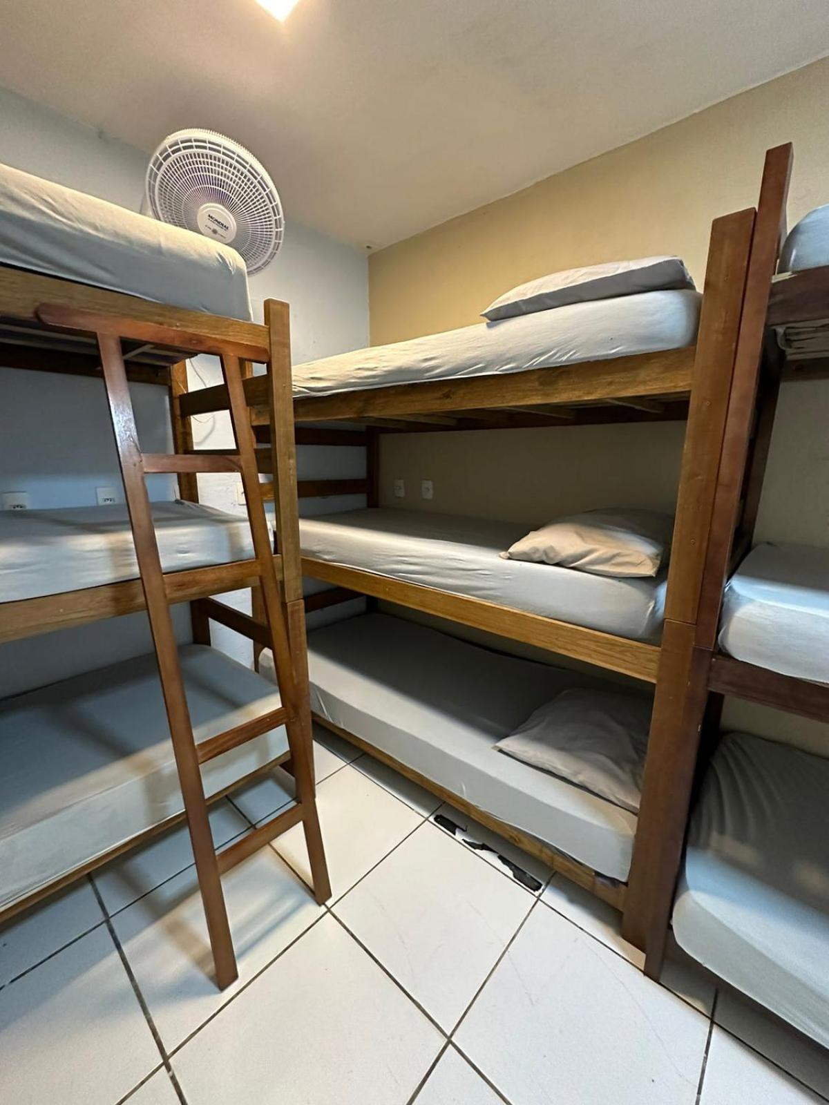 Hostel Pelo Mundo Рио-де-Жанейро Экстерьер фото