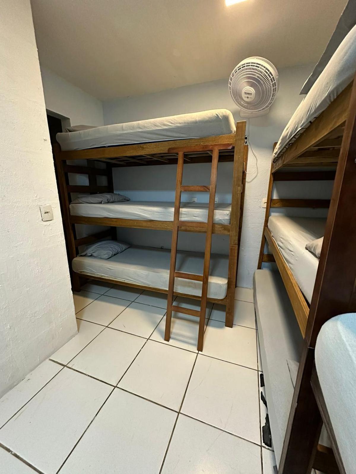Hostel Pelo Mundo Рио-де-Жанейро Экстерьер фото