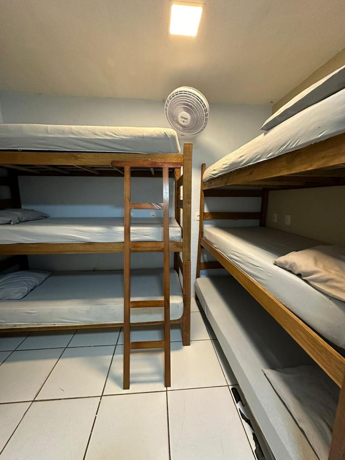Hostel Pelo Mundo Рио-де-Жанейро Экстерьер фото