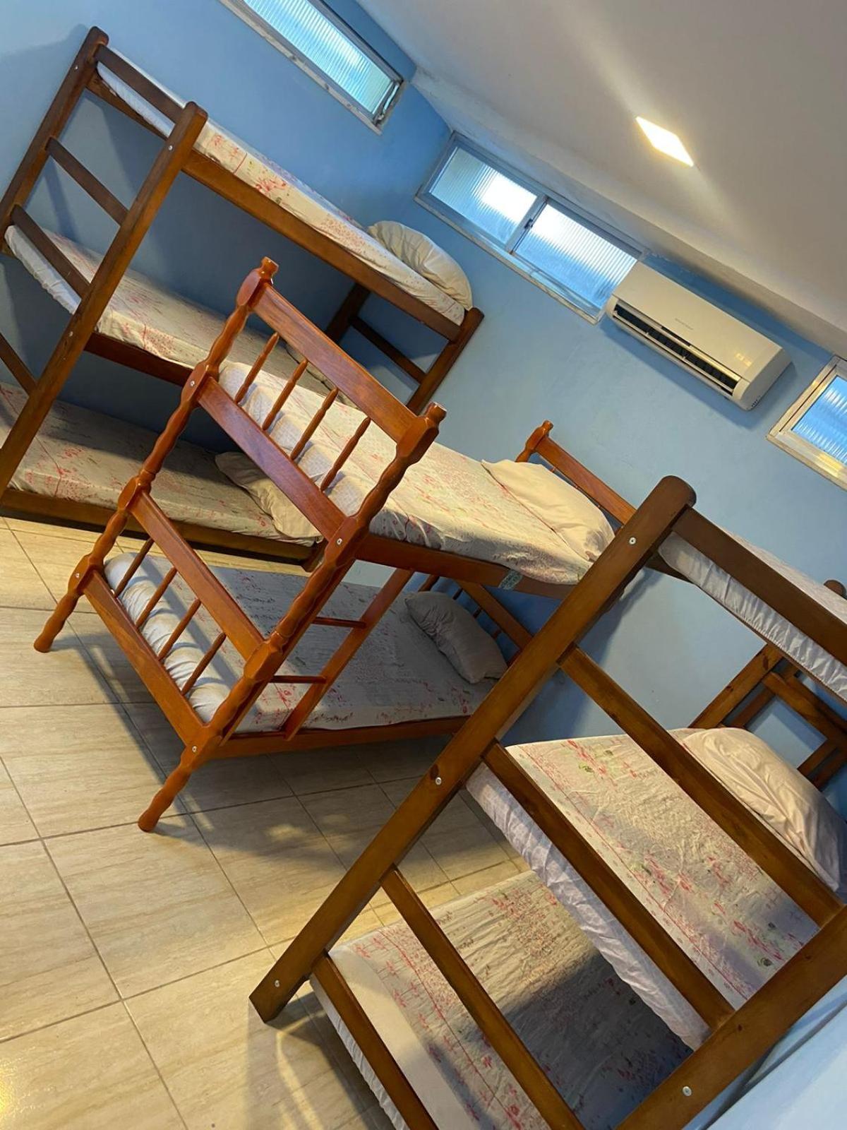 Hostel Pelo Mundo Рио-де-Жанейро Экстерьер фото