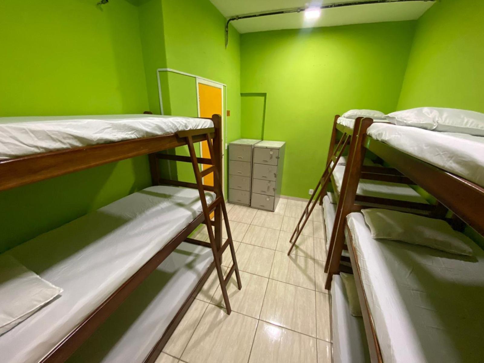 Hostel Pelo Mundo Рио-де-Жанейро Экстерьер фото